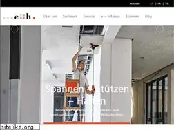 Sites similar to eh-services.ch