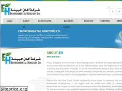Sites similar to eh.net.sa