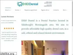 Sites similar to eh10dental.com