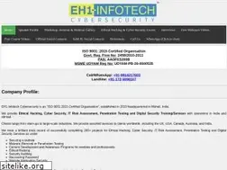 Sites similar to eh1infotech.com
