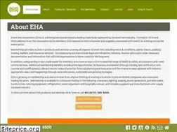 Sites similar to eha.org.uk