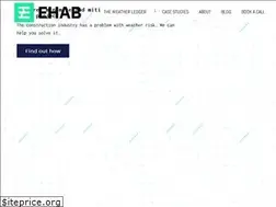 Sites similar to ehab.co