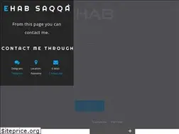 Sites similar to ehab.im