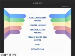 Sites similar to ehabelsaqa.net