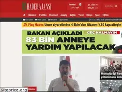 Sites similar to ehaberajansi.com.tr