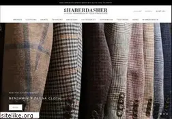 Sites similar to ehaberdasher.com