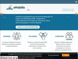 Sites similar to ehabilis.es