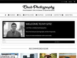 Sites similar to ehabphotography.com