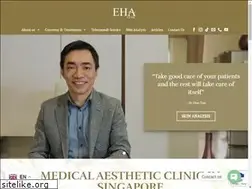 Sites similar to ehaclinic.sg