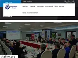 Sites similar to ehad.org.tr