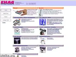 Sites similar to ehag.ch