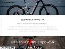 Sites similar to ehaibike.cz