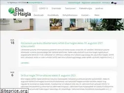 Sites similar to ehaigla.ee