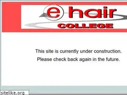 Sites similar to ehaircollege.com