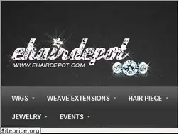 Sites similar to ehairdepot.com