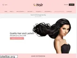 Sites similar to ehairoutlet.com