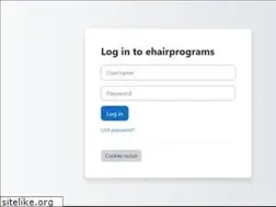 Sites similar to ehairprograms.com