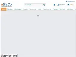 Sites similar to ehajo.de