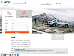 Sites similar to ehaki.pl