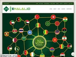 Sites similar to ehalal.io