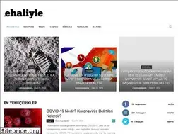 Sites similar to ehaliyle.com