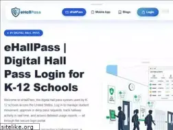 ehallpasses.net