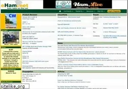 Sites similar to eham.net