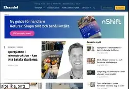 Sites similar to ehandel.se