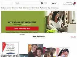 Sites similar to eharlequin.com