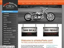 Sites similar to eharleyparts.com