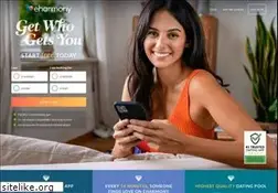 Sites similar to eharmony.com.au