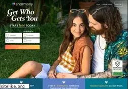 Sites similar to eharmony.com
