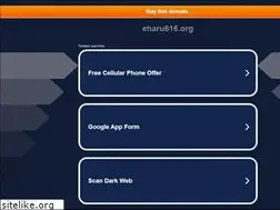 Sites similar to eharu616.org
