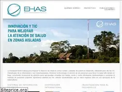 Sites similar to ehas.org