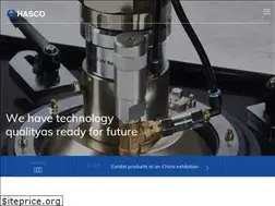 Sites similar to ehasco.com