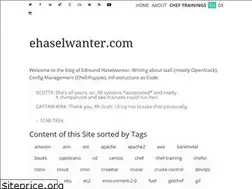 Sites similar to ehaselwanter.com