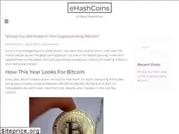 Sites similar to ehashcoins.org