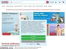 Sites similar to ehaso.de