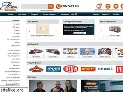 Sites similar to ehattons.com