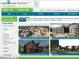 Sites similar to ehaus.lt