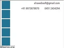 Sites similar to ehawebsoft.com