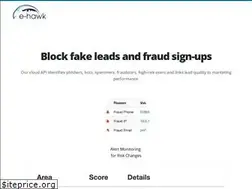 Sites similar to ehawk.net