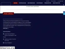 Sites similar to ehb.ci