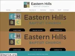 Sites similar to ehbc.org