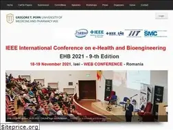 Sites similar to ehbconference.ro