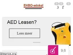 Sites similar to ehbo-winkel.nl