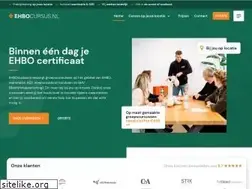 Sites similar to ehbocursus.nl