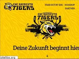 Sites similar to ehc-bayreuth.de