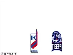 Sites similar to ehc-straubing.com