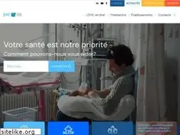 Sites similar to ehc-vd.ch